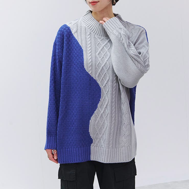 ニット レディース 秋 | relaclo | 詳細画像13 