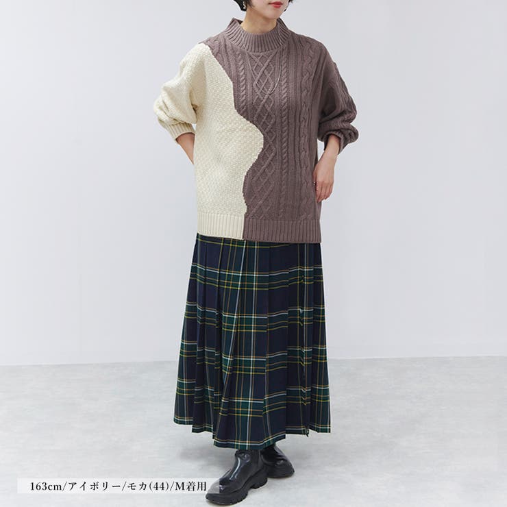 ニット レディース 秋 | relaclo | 詳細画像3 