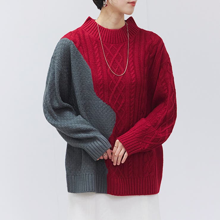 ニット レディース 秋 | relaclo | 詳細画像8 