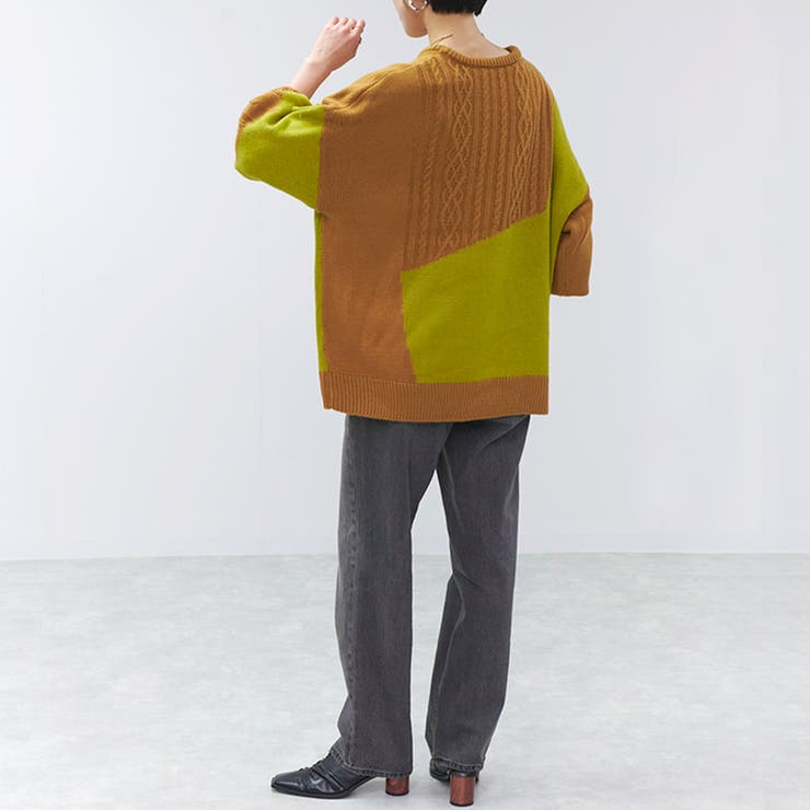 ニット レディース 秋 | relaclo | 詳細画像9 