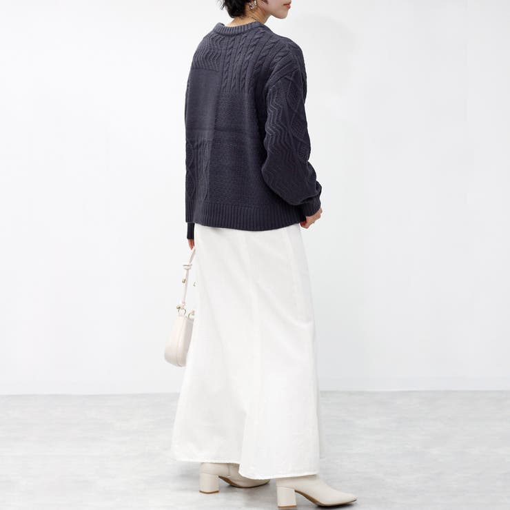 ニット レディース 秋 | relaclo | 詳細画像17 