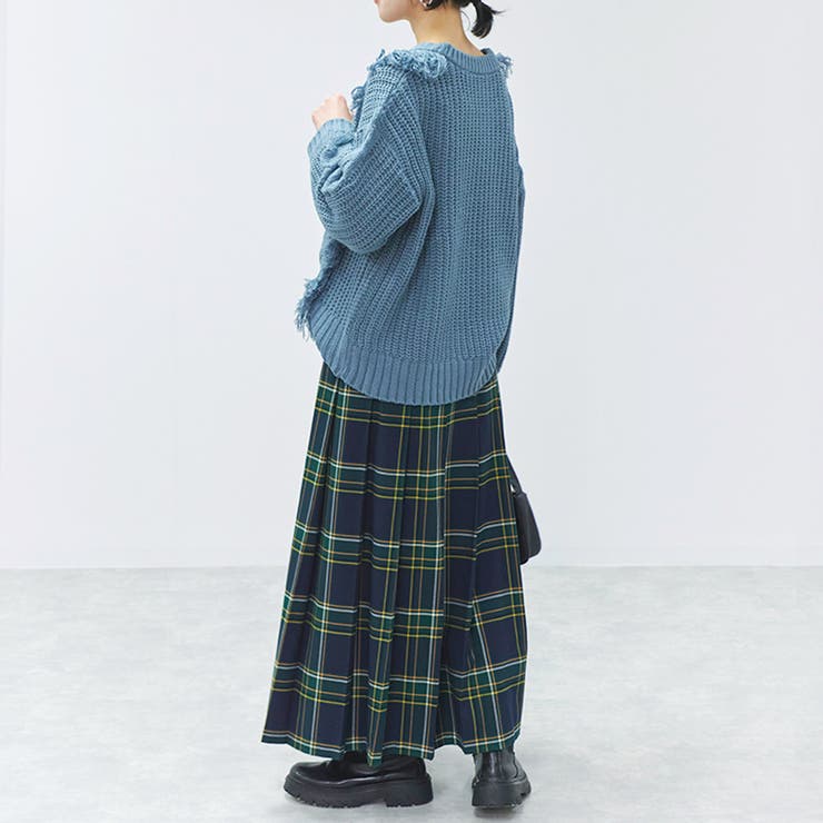 ニット レディース 秋 | relaclo | 詳細画像10 