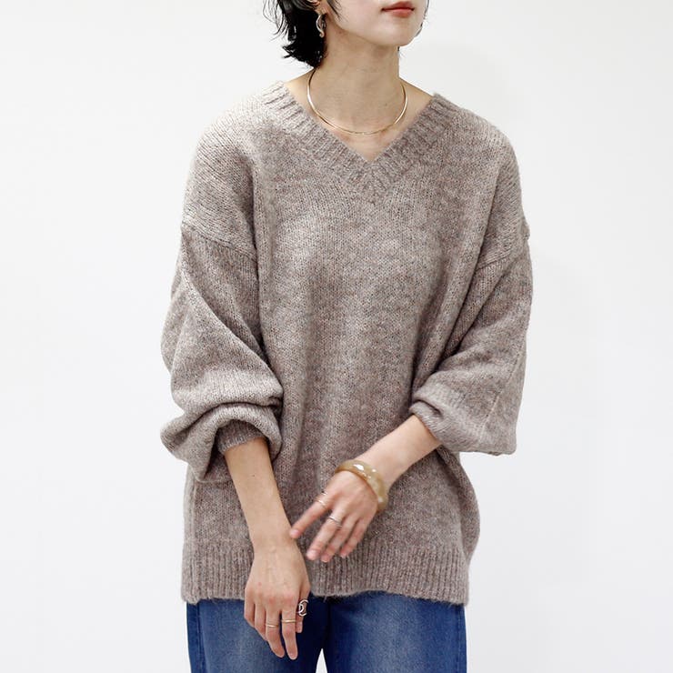 ニット レディース 秋 | relaclo | 詳細画像12 