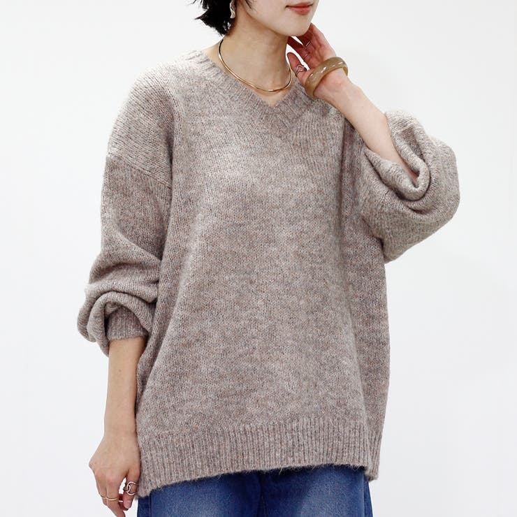 ニット レディース 秋 | relaclo | 詳細画像13 