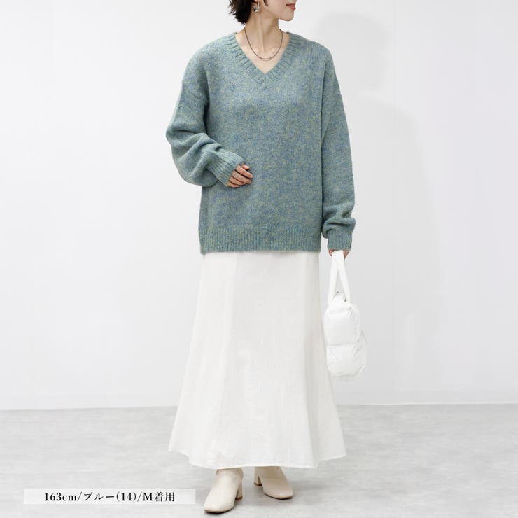 ニット レディース 秋 | relaclo | 詳細画像3 