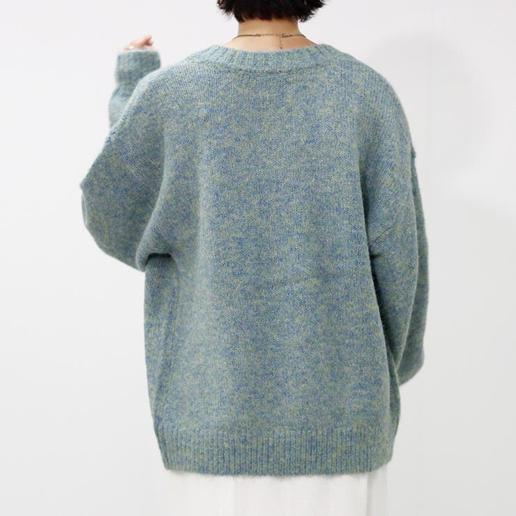 ニット レディース 秋 | relaclo | 詳細画像6 