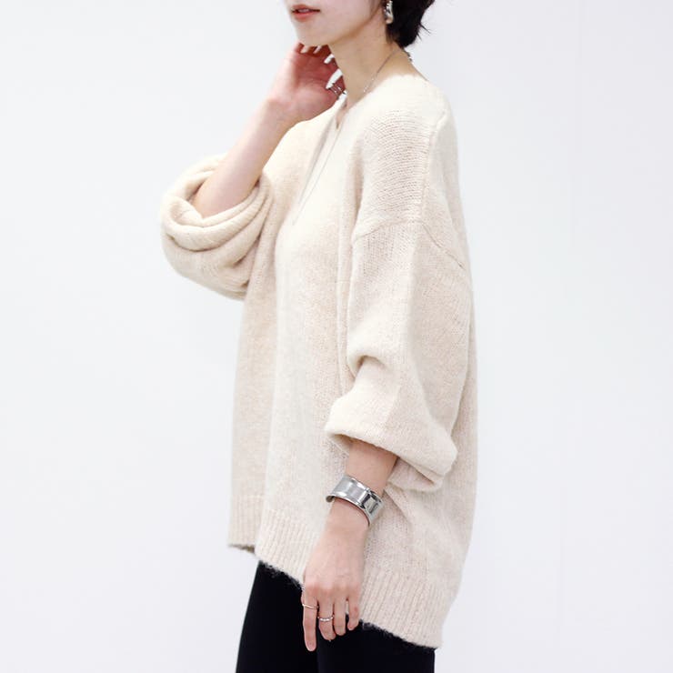 ニット レディース 秋 | relaclo | 詳細画像9 