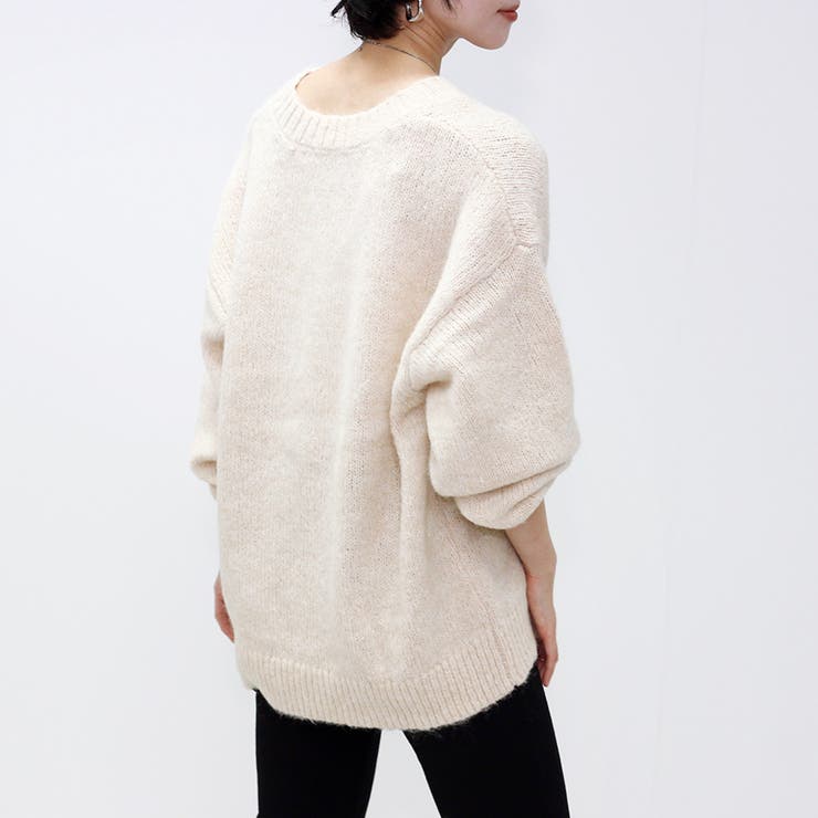 ニット レディース 秋 | relaclo | 詳細画像10 