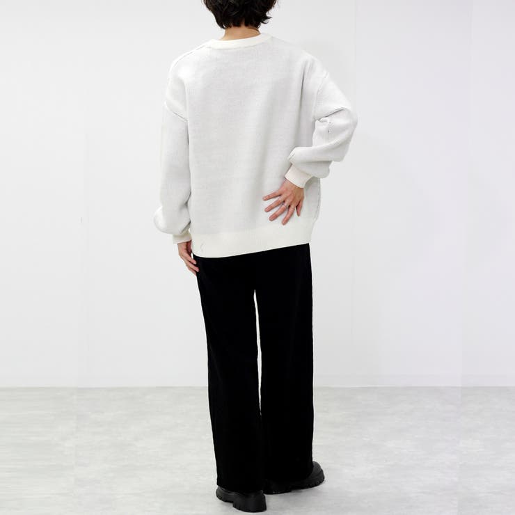 ニット レディース 秋 | relaclo | 詳細画像9 