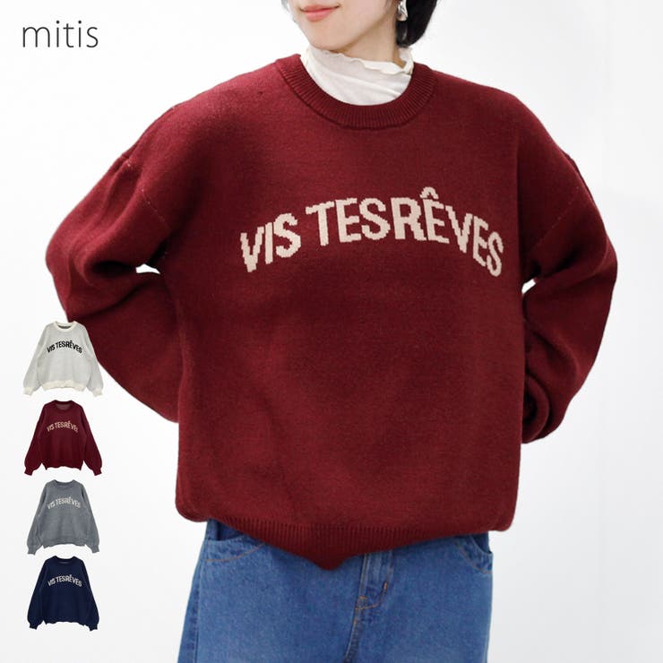 ニット レディース 秋 | relaclo | 詳細画像1 