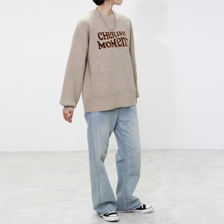 ニット レディース 秋 | relaclo | 詳細画像14 