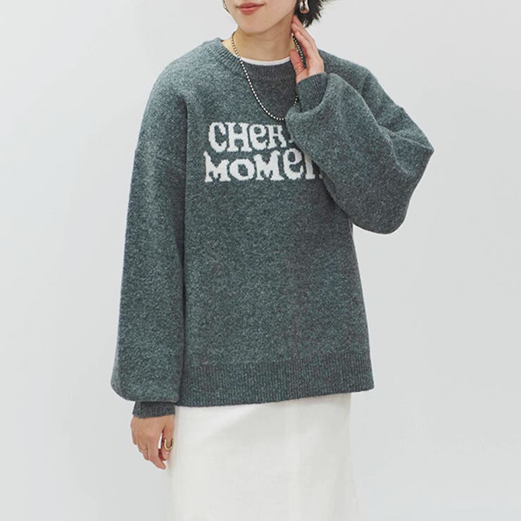 ニット レディース 秋 | relaclo | 詳細画像9 