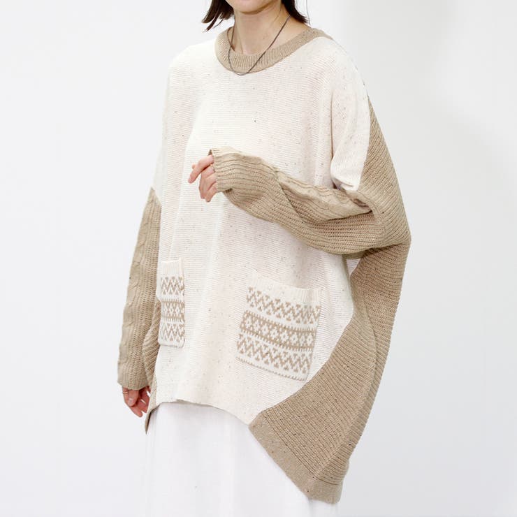 ニット レディース 秋 | relaclo | 詳細画像11 