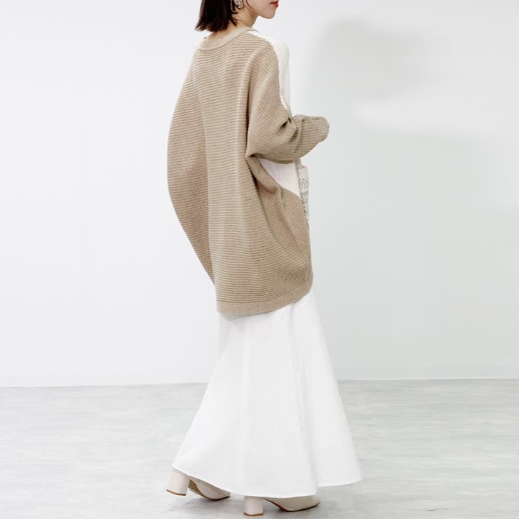 ニット レディース 秋 | relaclo | 詳細画像12 