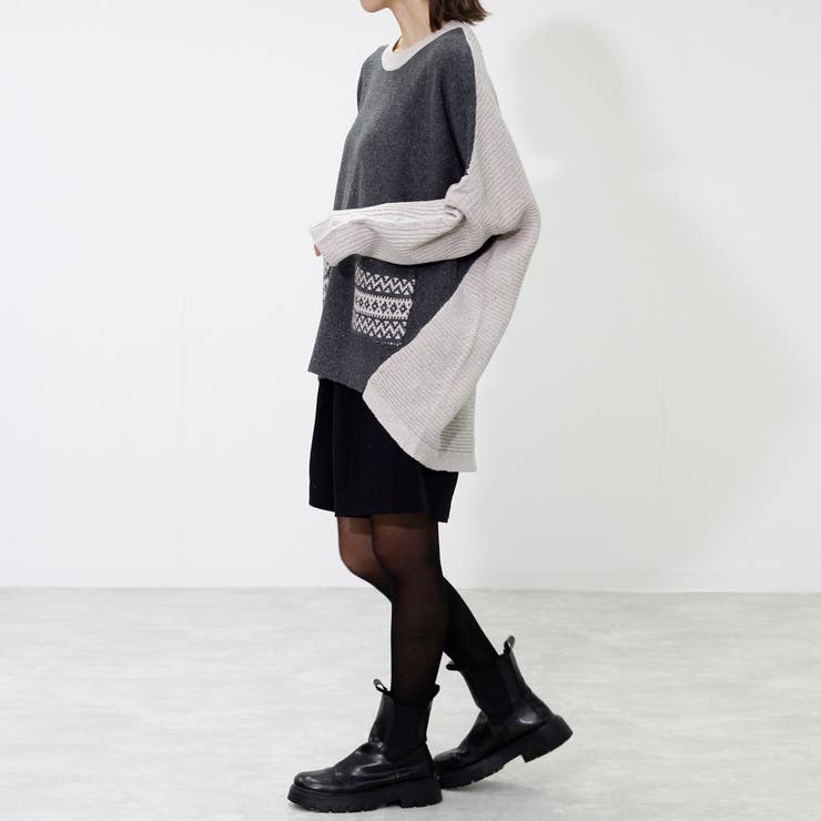 ニット レディース 秋 | relaclo | 詳細画像16 