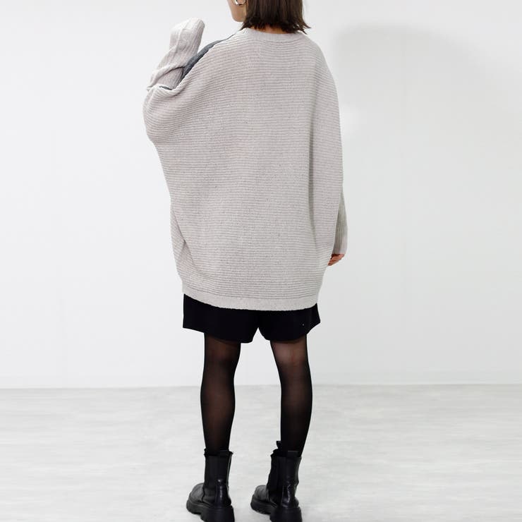 ニット レディース 秋 | relaclo | 詳細画像17 