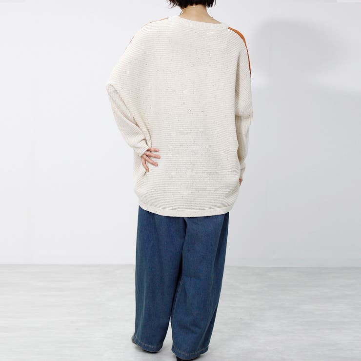 ニット レディース 秋 | relaclo | 詳細画像7 