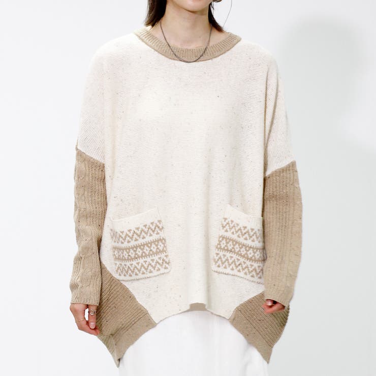 ニット レディース 秋 | relaclo | 詳細画像10 