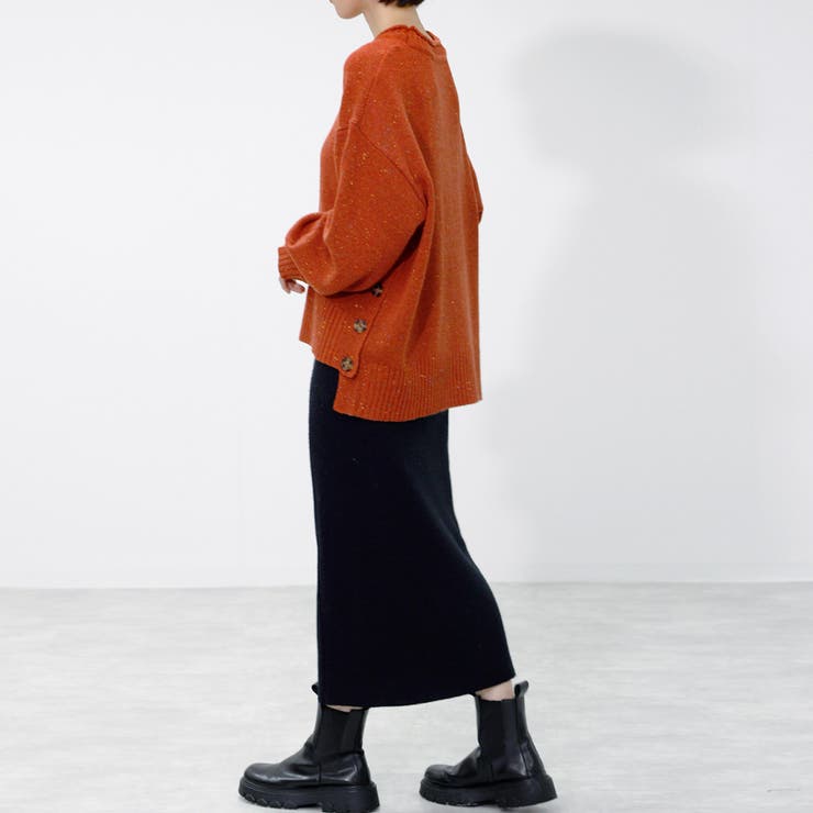 ニット レディース 秋 | relaclo | 詳細画像11 
