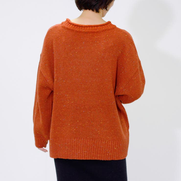 ニット レディース 秋 | relaclo | 詳細画像12 