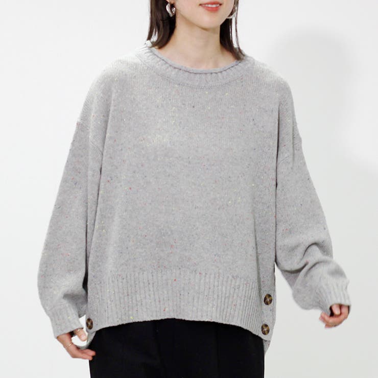 ニット レディース 秋 | relaclo | 詳細画像5 