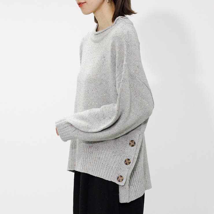 ニット レディース 秋 | relaclo | 詳細画像6 