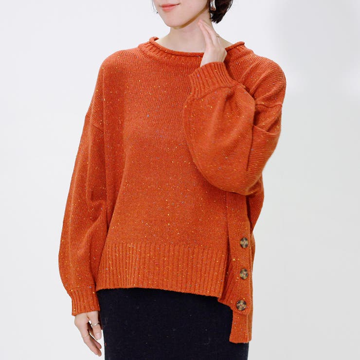 ニット レディース 秋 | relaclo | 詳細画像10 