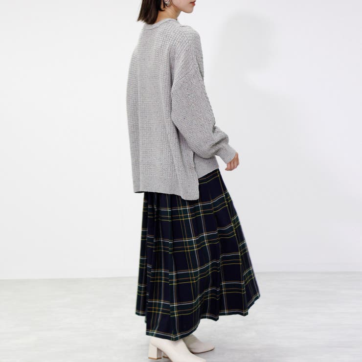 ニット レディース 秋 | relaclo | 詳細画像6 