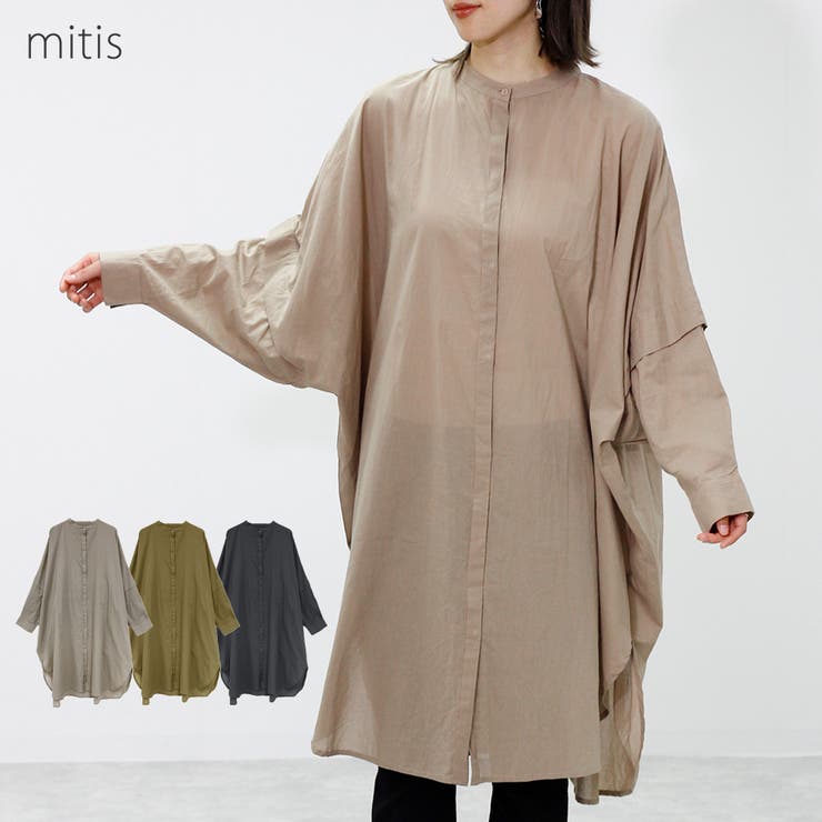 ワンピース レディース 春 | relaclo | 詳細画像1 