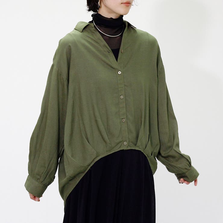 ブラウス レディース 春 | LAPULE  | 詳細画像13 