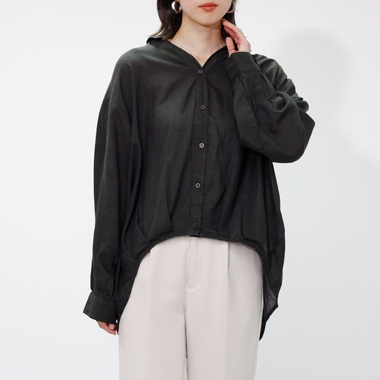 ブラウス レディース 春 | LAPULE  | 詳細画像17 