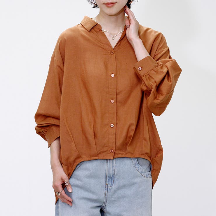 ブラウス レディース 春 | LAPULE  | 詳細画像4 