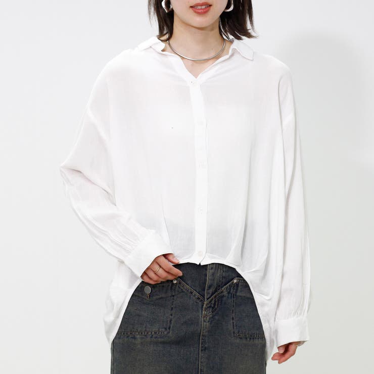 ブラウス レディース 春 | LAPULE  | 詳細画像8 