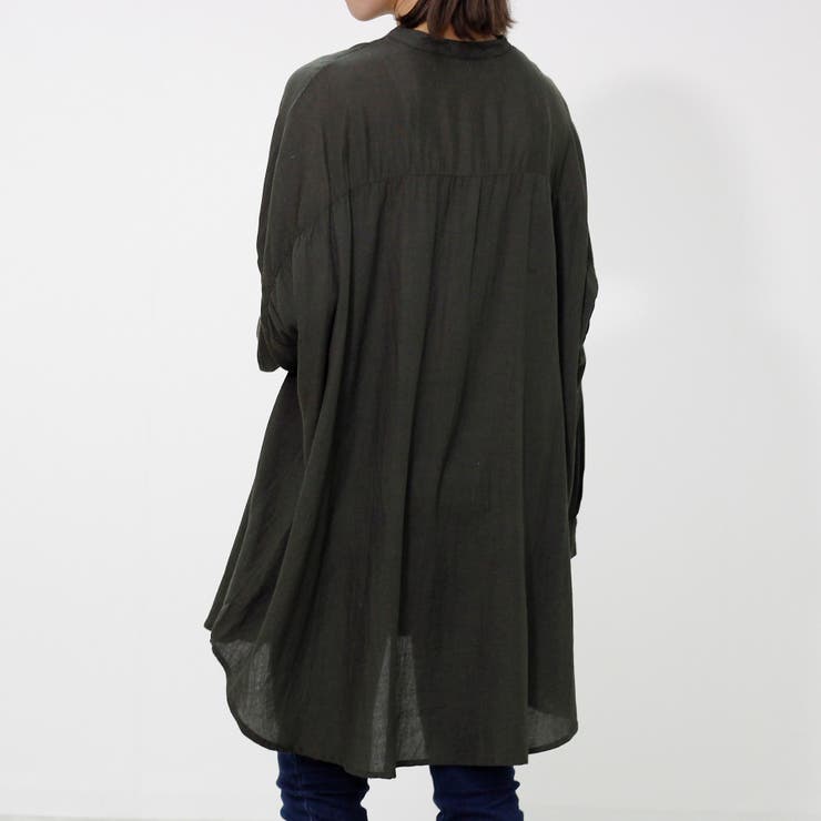 ブラウス レディース 春 | LAPULE  | 詳細画像18 