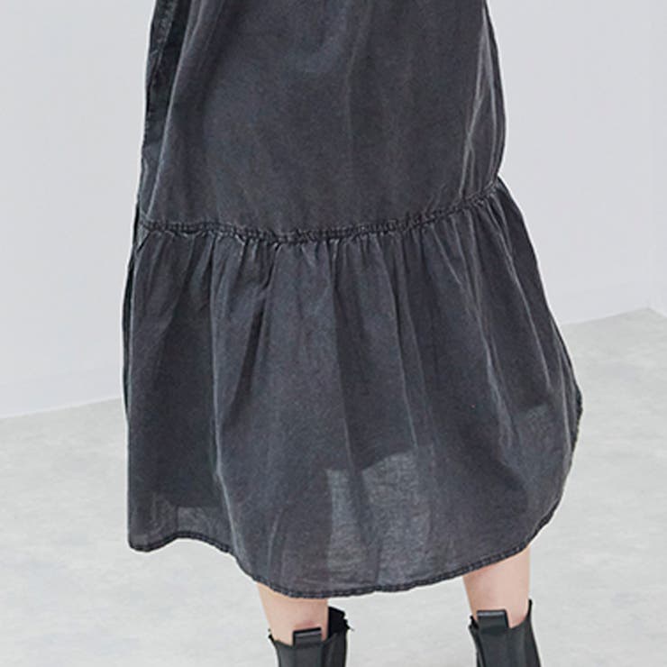 ワンピース シャツ 春 | relaclo | 詳細画像16 