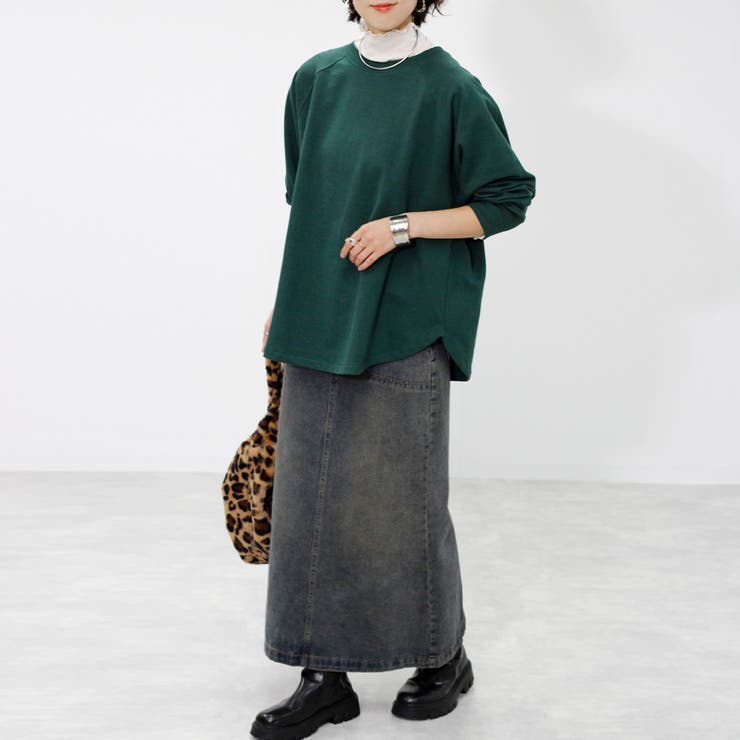 プルオーバー レディース 春 | relaclo | 詳細画像11 