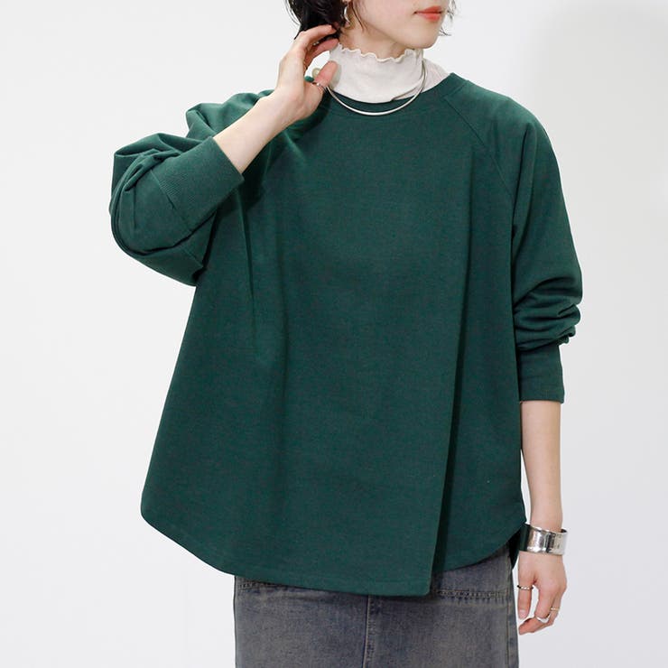 プルオーバー レディース 春 | relaclo | 詳細画像12 