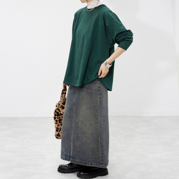 プルオーバー レディース 春 | relaclo | 詳細画像14 