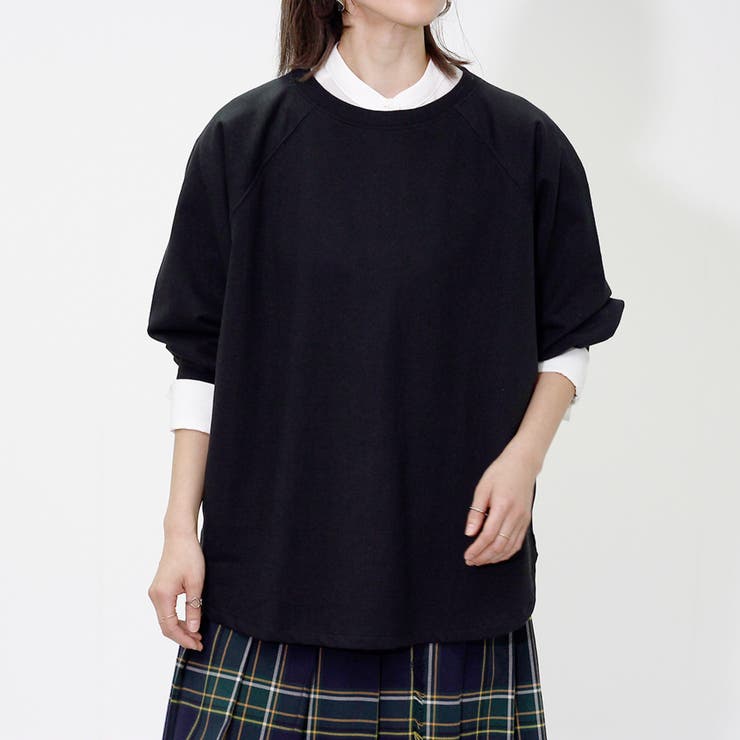 プルオーバー レディース 春 | relaclo | 詳細画像16 