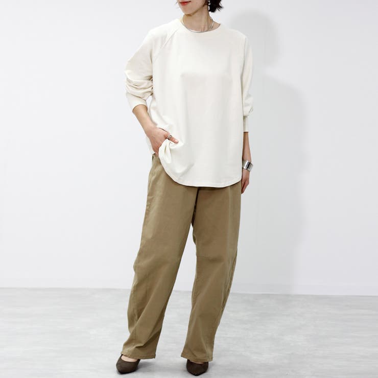 プルオーバー レディース 春 | relaclo | 詳細画像7 