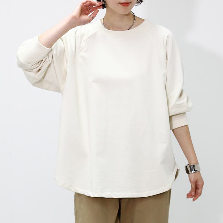 プルオーバー レディース 春 | relaclo | 詳細画像8 