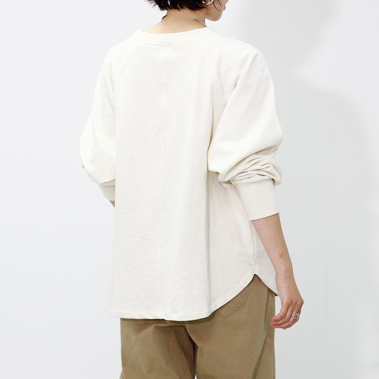 プルオーバー レディース 春 | relaclo | 詳細画像10 