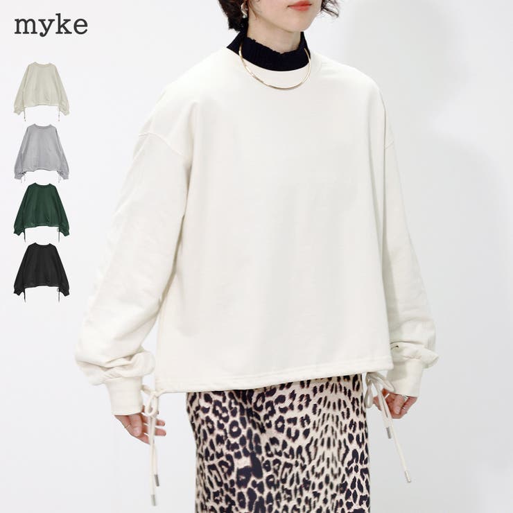 プルオーバー レディース 春 | relaclo | 詳細画像1 