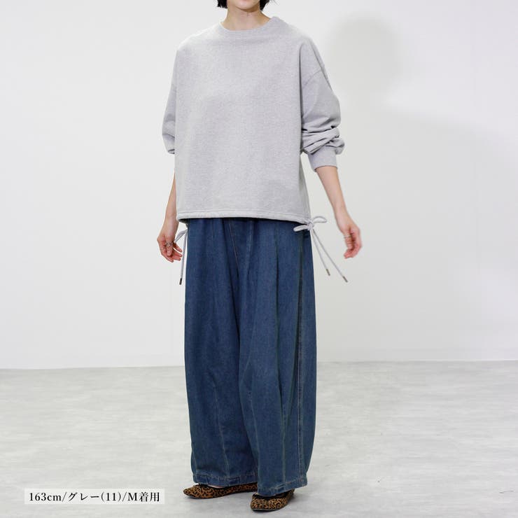 プルオーバー レディース 春 | relaclo | 詳細画像11 