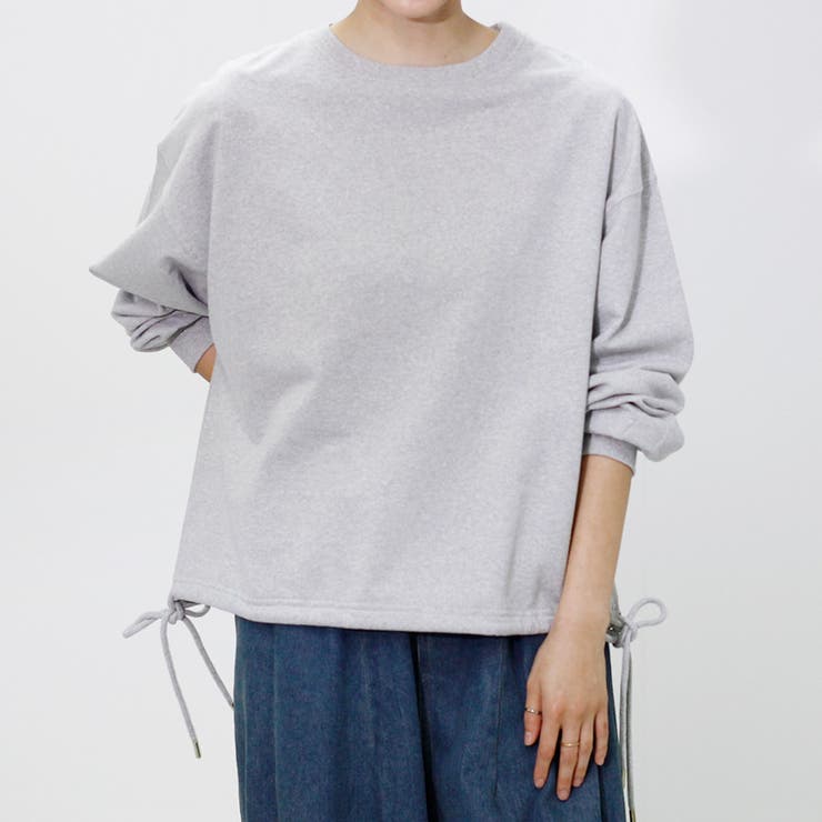 プルオーバー レディース 春 | relaclo | 詳細画像12 