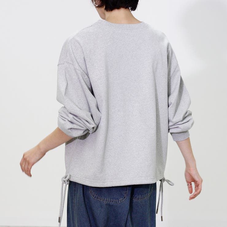 プルオーバー レディース 春 | relaclo | 詳細画像14 