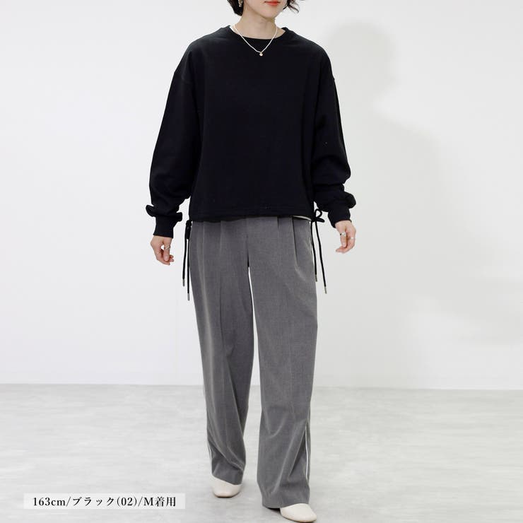 プルオーバー レディース 春 | relaclo | 詳細画像15 