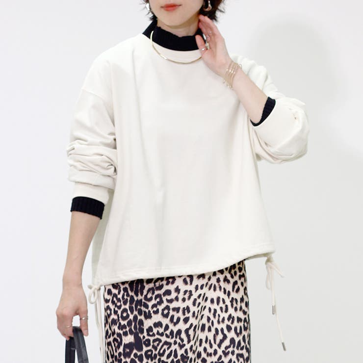 プルオーバー レディース 春 | relaclo | 詳細画像4 