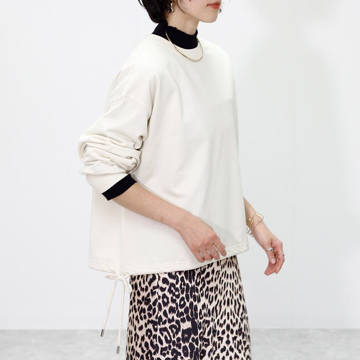 プルオーバー レディース 春 | relaclo | 詳細画像5 