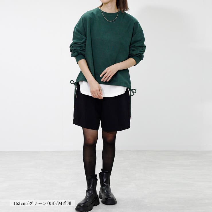 プルオーバー レディース 春 | relaclo | 詳細画像7 